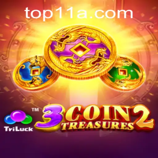 Desvendando o Mundo de Aventuras de 3CoinTreasures2