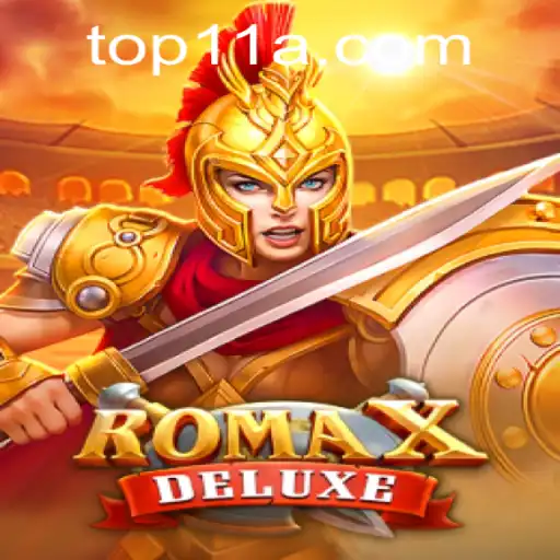 Explorando RomaXDeluxe: O Novo Jogo de Estratégia