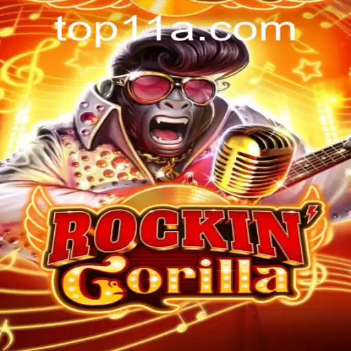Explorando o Mundo de RockinGorilla: Um Jogo de Aventuras e Estratégias para Todas as Idades