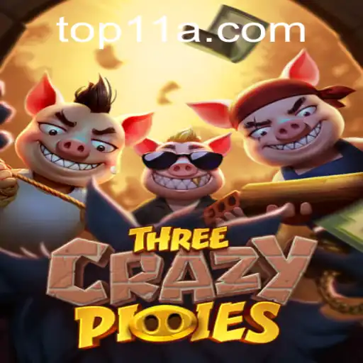 Descubra o Fascinante Mundo de ThreeCrazyPiggies
