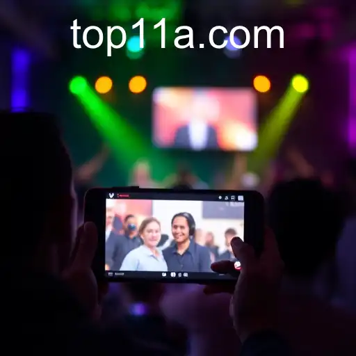 Transmissão ao vivo